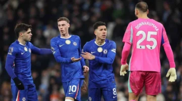 خيار مفاجئ ريال مدريد يقترب من نجم البريميرليغ